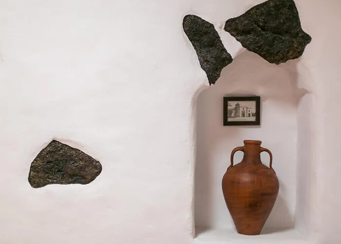 Eco Casa Atalaya * Máguez