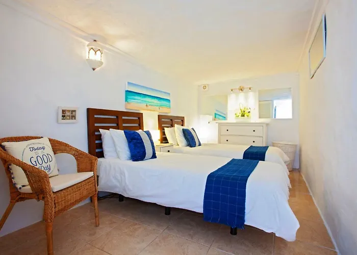 펜션 Eco Casa Atalaya *