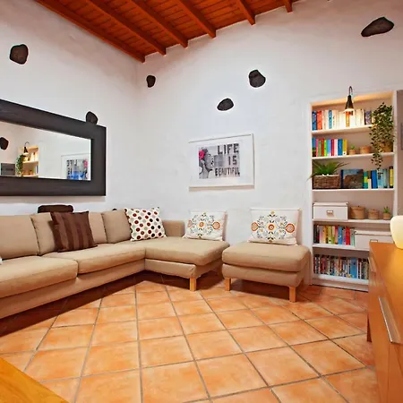 Holiday home Eco Casa Atalaya *