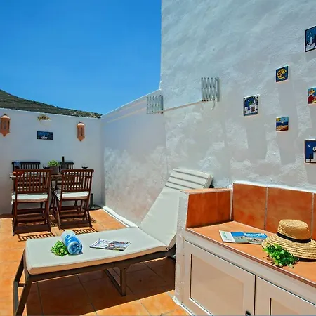 Feriehus Eco Casa Atalaya *