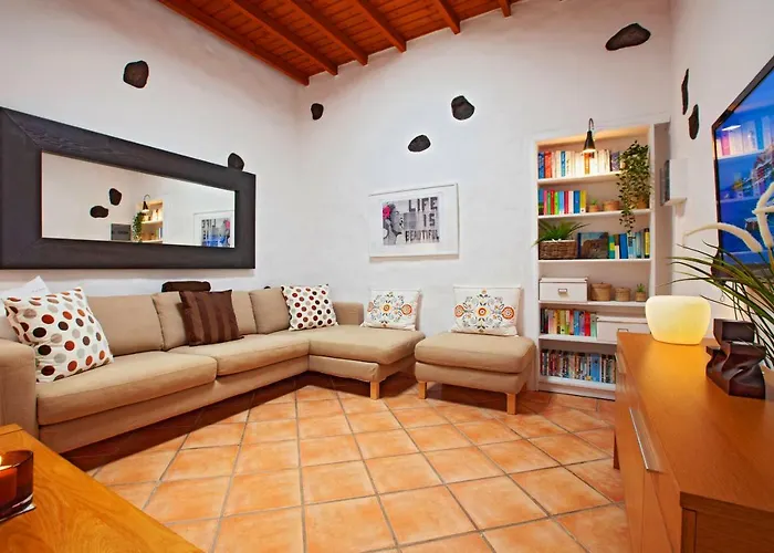 Holiday home Eco Casa Atalaya *
