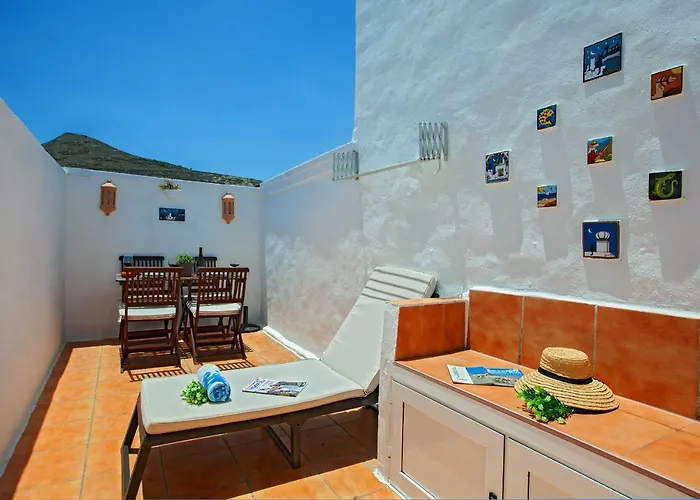 Feriehus Eco Casa Atalaya *